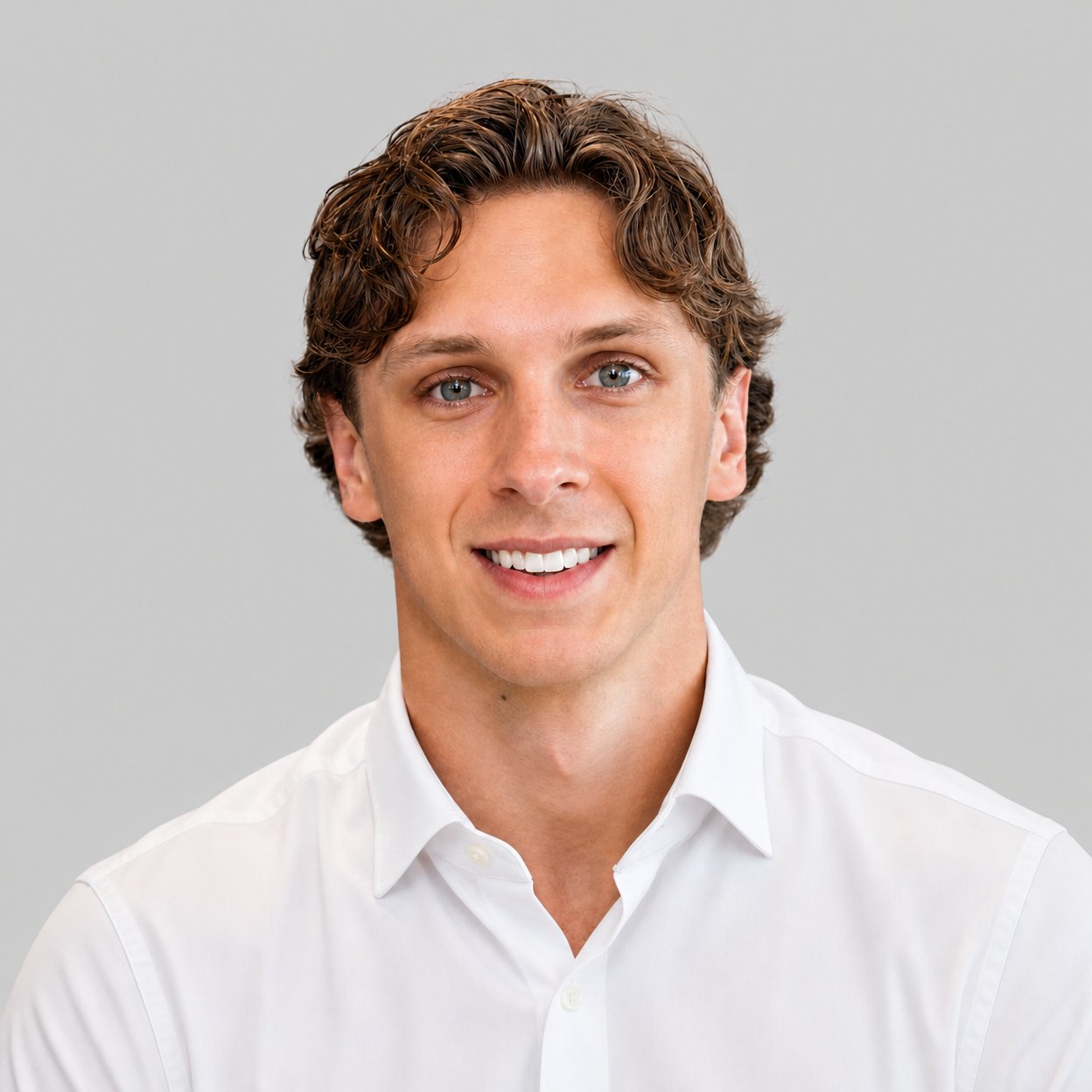 Carter Simmons — AI consultant, Tampa FL